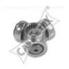 CAUTEX 010957 Tripod Hub, Drive shaft